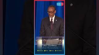 Perezida  #paulkagame yageze muri America aho yitabiriye #rwandaday #shorts