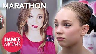 Maddie Is NOT On Top of the Pyramid! (FULL EPISODE MARATHON) | Dance Moms