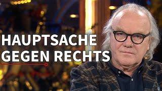 Hauptsache gegen rechts - Meinungsdiktatur der Linken? | Talk im Hangar-7