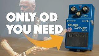 Only Overdrive You NEED For David Gilmour Tones (Budget) | Boss BD-2