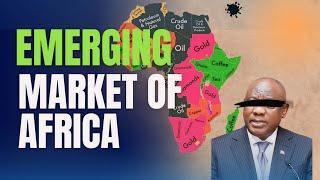 Exploring Africa's Emerging Market.