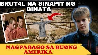 BRUT4L NA PAGP4TAY SA ISANG BINATA, NAGPABAGO SA BUONG AMERIKA (Tagalog Crime Stories)