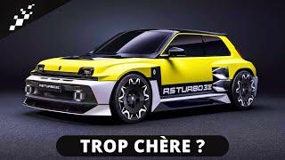 La Légendaire Renault 5 Turbo Électrique de 500 Chevaux Arrive ! [OCTANE #287]