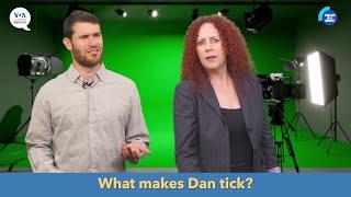 English in a Minute: What Makes Someone Tick