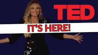 My TEDx Talk is here! All you need to know before you watch me talk about misinformation