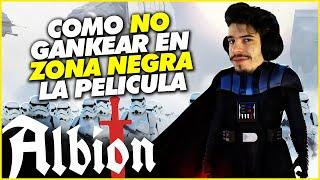 COMO 'NO' GANKEAR EN ZONA NEGRA... Albion Online Español