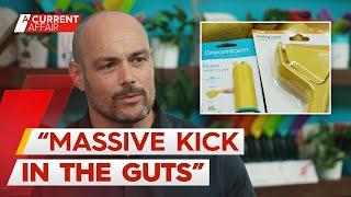 Aussie inventor sour after copycat kitchen gadget hits shelves | A Current Affair