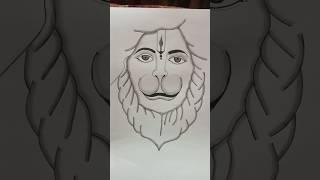 Hanuman #pencildrawing #art #myart