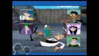 Isabella, Phineas and Candace - Summer belongs to you