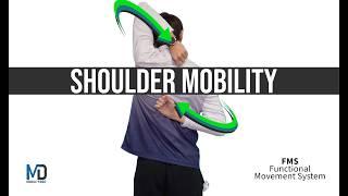 Master the FMS Shoulder Mobility Test: Unlock Better Performance and Prevent Injuries