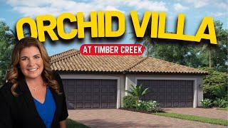 New Listing in popular Timbercreek - Orchid Villa