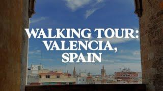 Walking Tour of Valencia, Spain: All The Must-See Places | Jetset Times