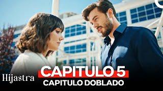 Hijastra Capitulo 5 (Doblado en Español )