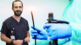 How is Endoscopy and Colonoscopy Performed? Where to Look? - "Assoc. Dr. Hakan Demirci"