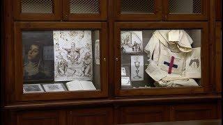 The secret archives of the Inquisition, in the heart of the Vatican