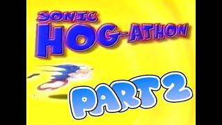 Toon Disney - The Adventures of Sonic The Hedgehog "Sonic Hog-A-Thon" (Part 2) [February 2, 2001]