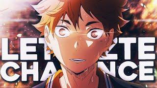 HAIKYUU SONG 「Hinata & Kageyama」 GARP x TAIIKI