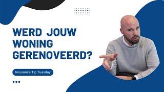 Werd jouw woning gerenoveerd?