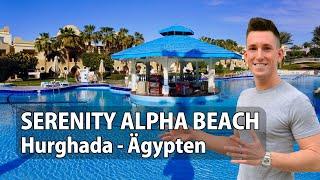 Serenity Alpha Beach Hurghada Ägypten - traumhaftes Strandhotel Makadi Beach - Your Next Hotel