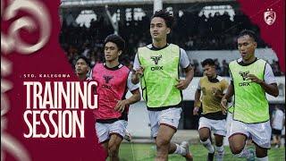 Pasukan Ramang Kembali Berlayar Menghadapi Musim Baru | Training Session