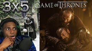 Praise the Lord of Light | Game of Thrones (3x5 REACTION)