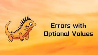 Zig | How to return a solid Value or an Error or Null | !?type | Tutorial 91