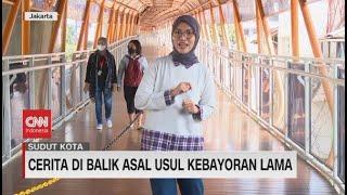 Cerita di Balik Asal Usul Kebayoran Lama