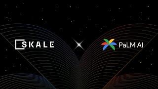 Unlocking AI Accessibility: Palm AI Launches on SKALE Network, Simplifying AI Technology for All