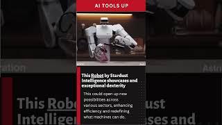 Astribot S1: the Next-Gen AI Robot 