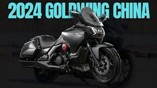 2023 HONDA GOLDWING CHINESE VERSION!! PF MOTO STARSHIP 300