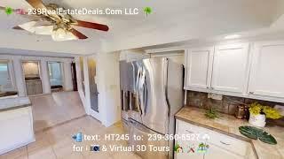 3D Tour Teaser Video 250 14th Ave NW Naples FL 34120 Pool Home For Sale 239RealEstateDeals.Com LLC