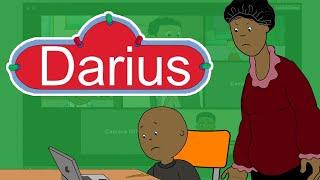 Darius 9 (Caillou Parody)