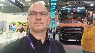 #225# IAA Hannover Teil 3 Ford / Iveco