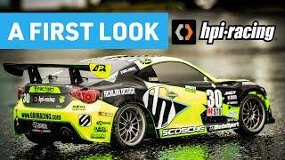 What's New: HPI E10 Michele Abbate Grrracing Touring Car