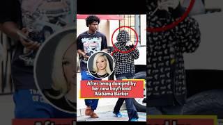 After being dumped by her new boyfriend, Alabama Barker made a move that successfully won him back.