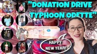 DONATION DRIVE TYPHOON ODETTE BARANGAY TAGAYTAY ANINI-Y ANTIQUE | CHARITY VLOGS #valsantosmatubang