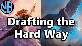 THE BEST MTG DRAFT ARTICLE EVER WRITTEN!!! Ben Stark's, "Drafting the Hard Way" Breakdown
