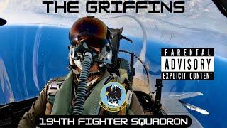 THE GRIFFINS -- F-15C -- 194TH FIGHTER SQUADRON