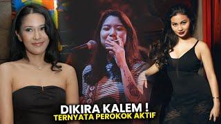 5 Artis Cantik Seksi Ini Ternyata Perokok Berat