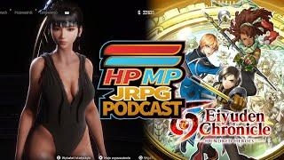 Stellar Blade Censorship | Eiyuden Chronicles | Metaphor: ReFantazio HP/MP JRPG Podcast Ep 103