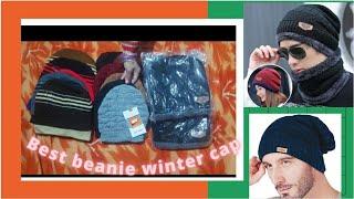 Best Beanie Caps for Men | Beanie Cap Brands in India | Winter Beanie Caps -Review & Buying Guide