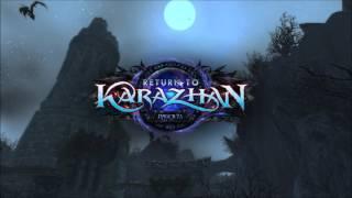 WoW Patch 7.1: Return to Karazhan Music - Winter Holiday