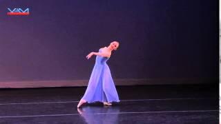 Anastasia Tillman Vivaldi's Rain Choreography by Kelly Lannin