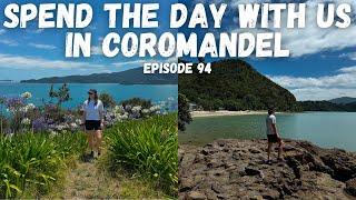 Day Trip to Coromandel | New Zealand