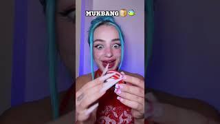 MUKBANG BULKA  OR FISH  #mukbang #asmr #food #seafood #shorts