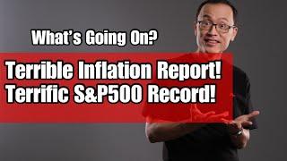Inflation's Terrible, So Why'd the Market Go Up?