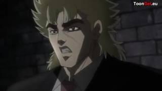 JoJo: Jack the ripper comes out from the horse (Eng Dub)