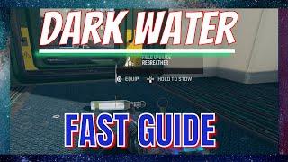 Mw2 Dmz *DARK WATER* Fast Guide !! (Tier 2 Redacted faction)