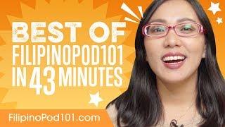 Learn Filipino with the Best of FilipinoPod101