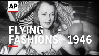Flying Fashions | The Archivist Presents | #446